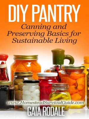 cover image of DIY Pantry